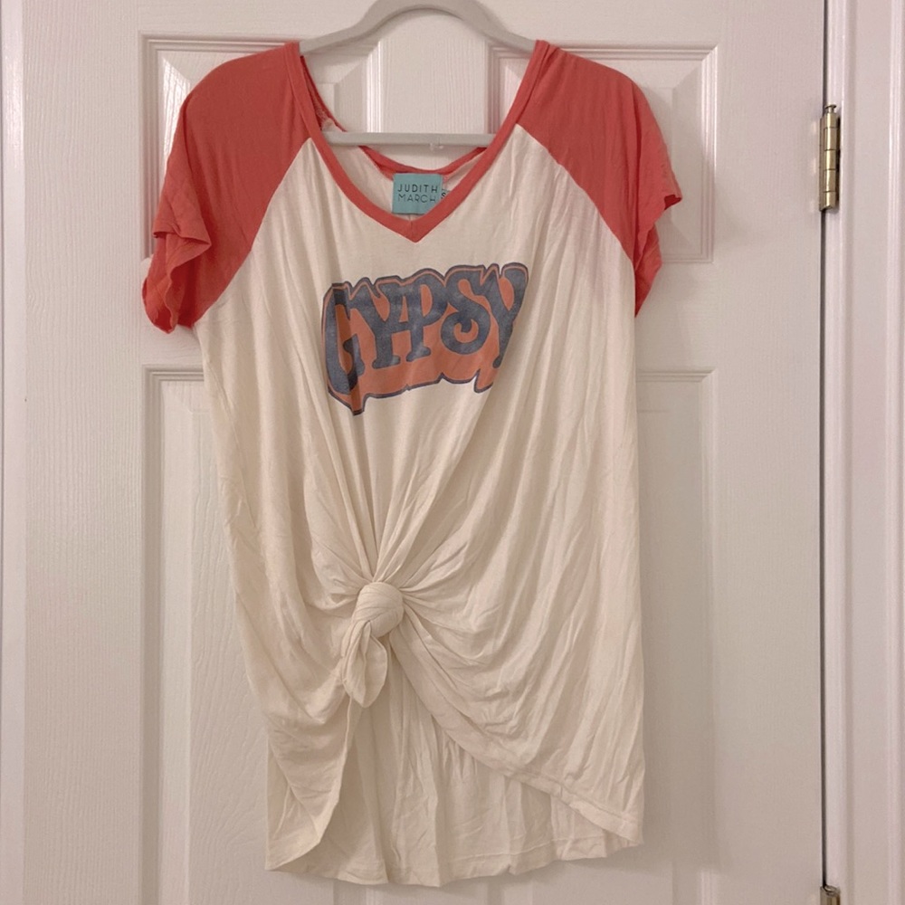 Judith March oversized t-shirt